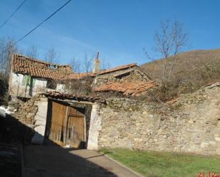 Außenansicht von Residential zum verkauf in Matallana de Torío