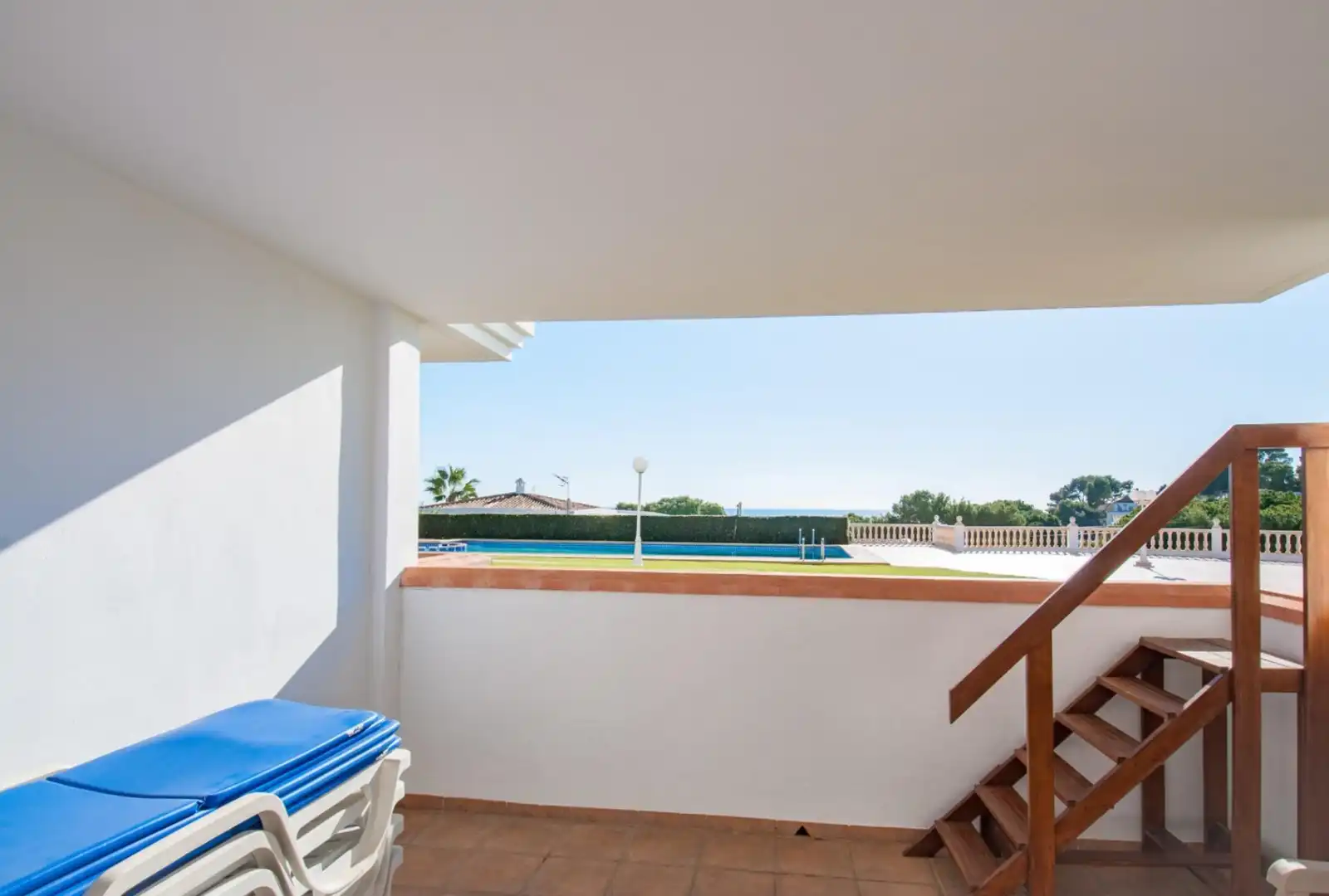 Apartment mit Terrasse zum Verkauf in Pinar del Advocat - Cometa, imagen 18