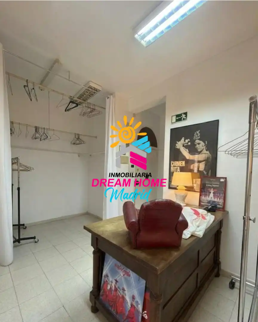 Piso con terraza en venta en Calle del Pez 11, imagen 9