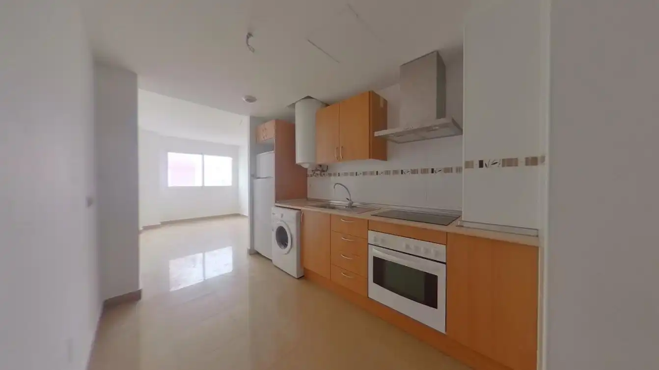 Kitchen of Apartments for sale in Mijas