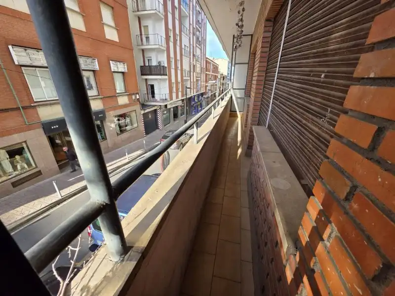 Pis amb terrassa en venda a Centro Ciudad, imagen 5