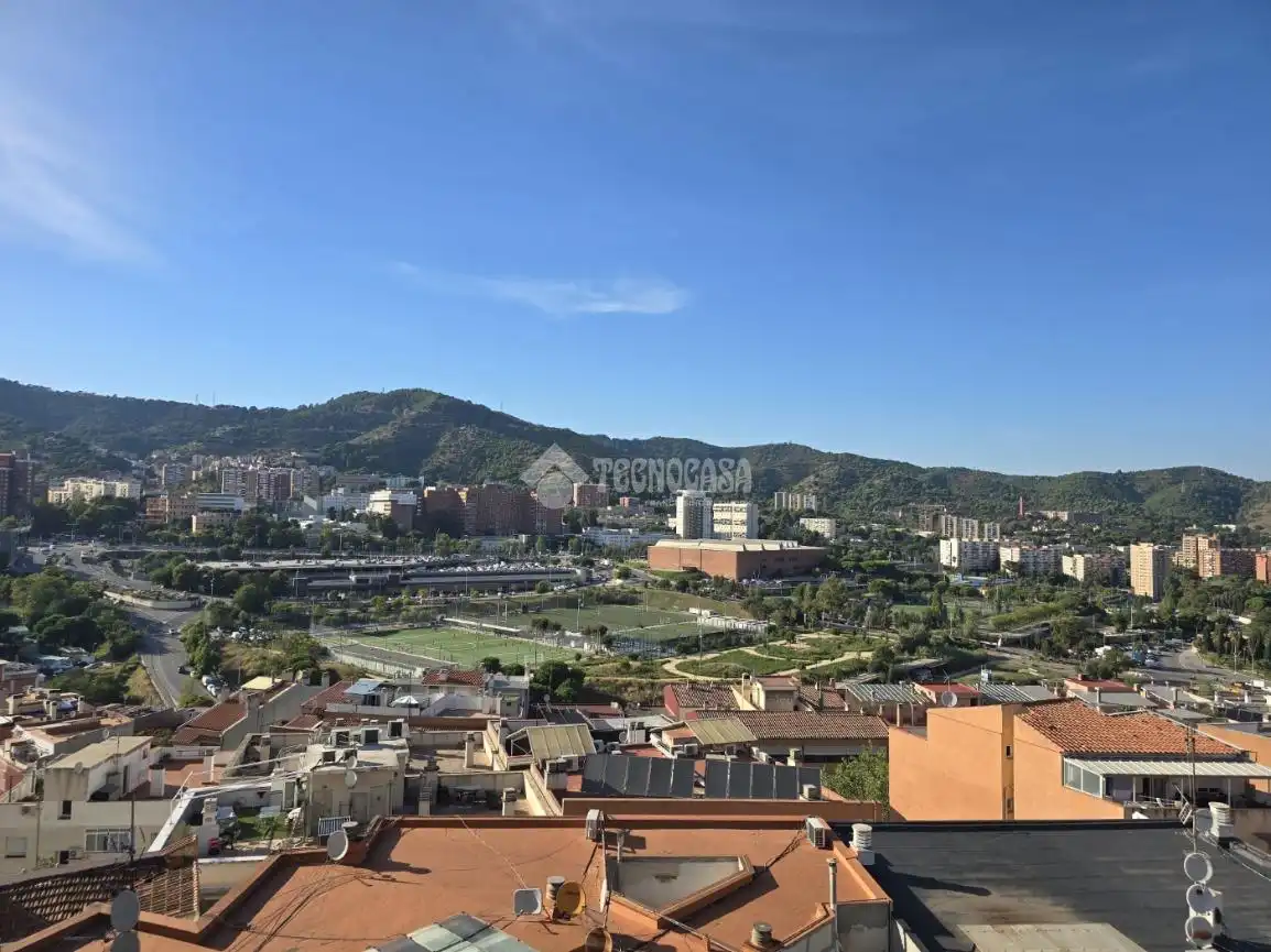 Piso con terraza en venta en Horta - Guinardó, imagen 9