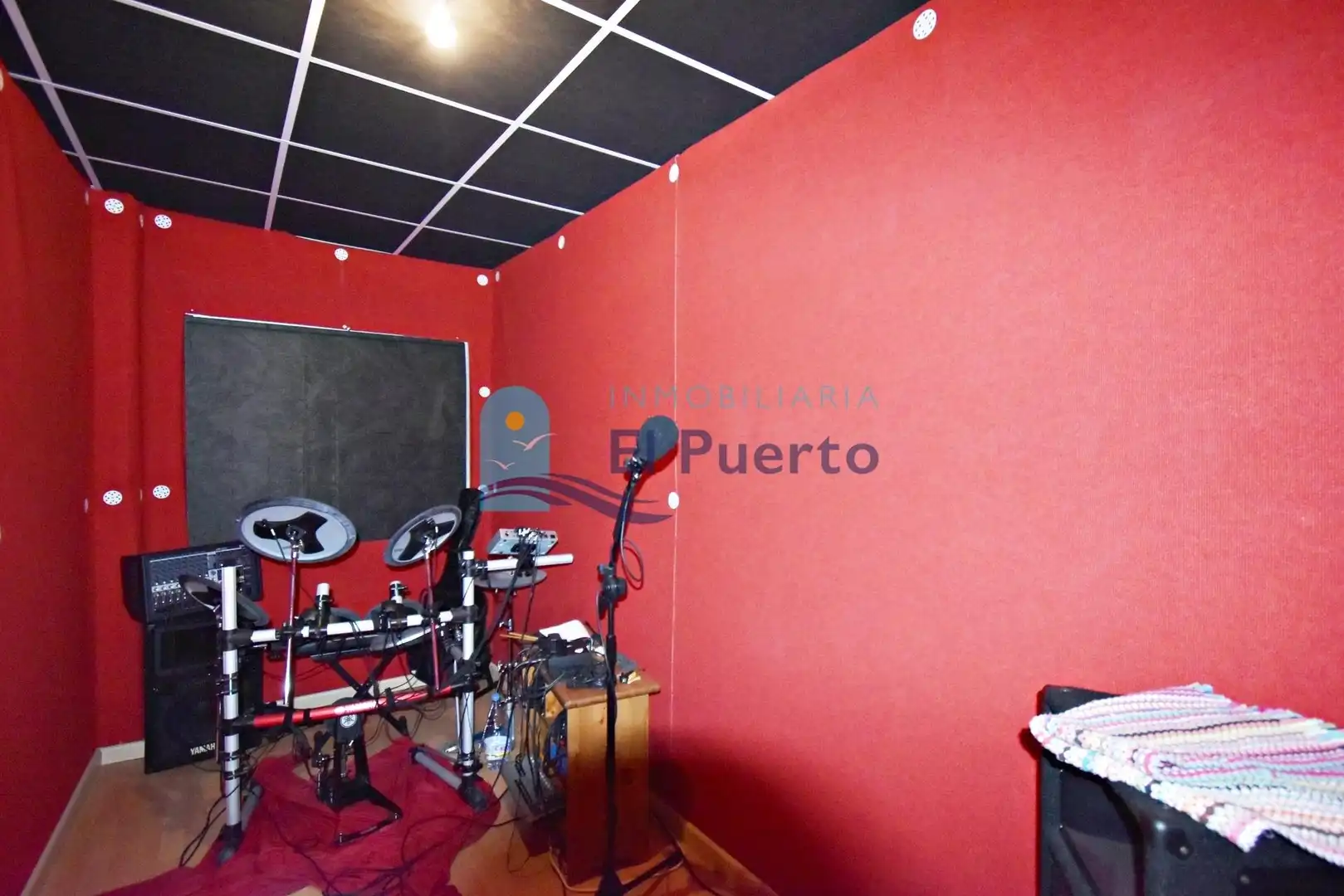 Vista exterior de Dúplex en venta en Mazarrón con Aire acondicionado, Calefacción y Amueblado