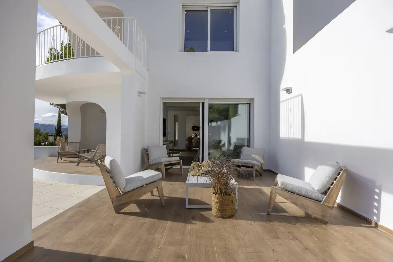 Terrace of Houses for sale in Jávea / Xàbia