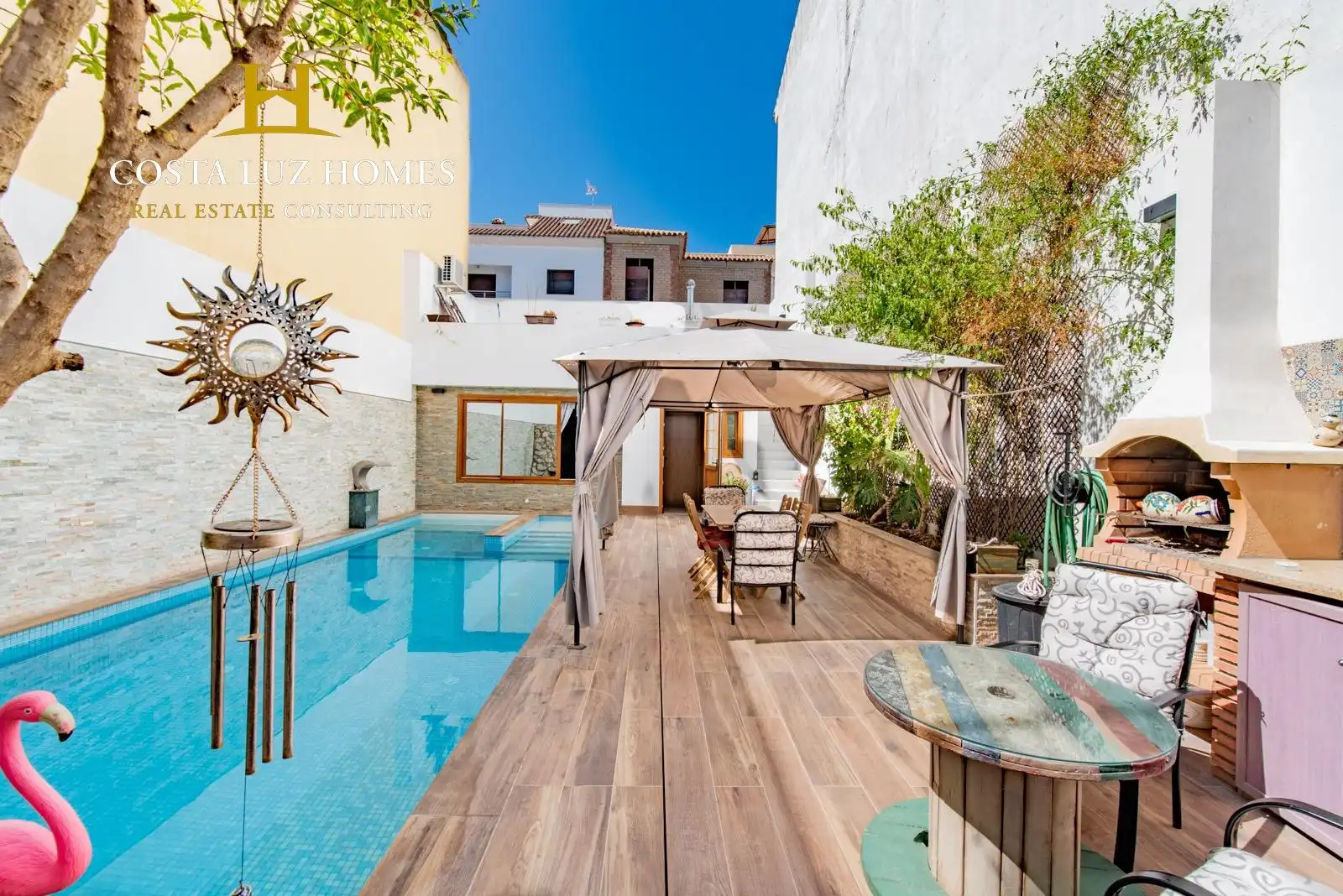 Haus mit Pool zum Verkauf in Arcos de la Frontera