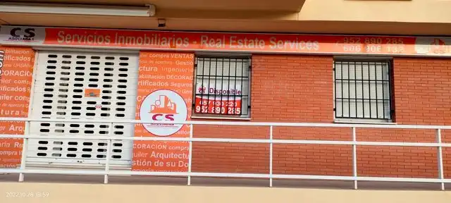 Local comercial en venta en San Luis de Sabinillas