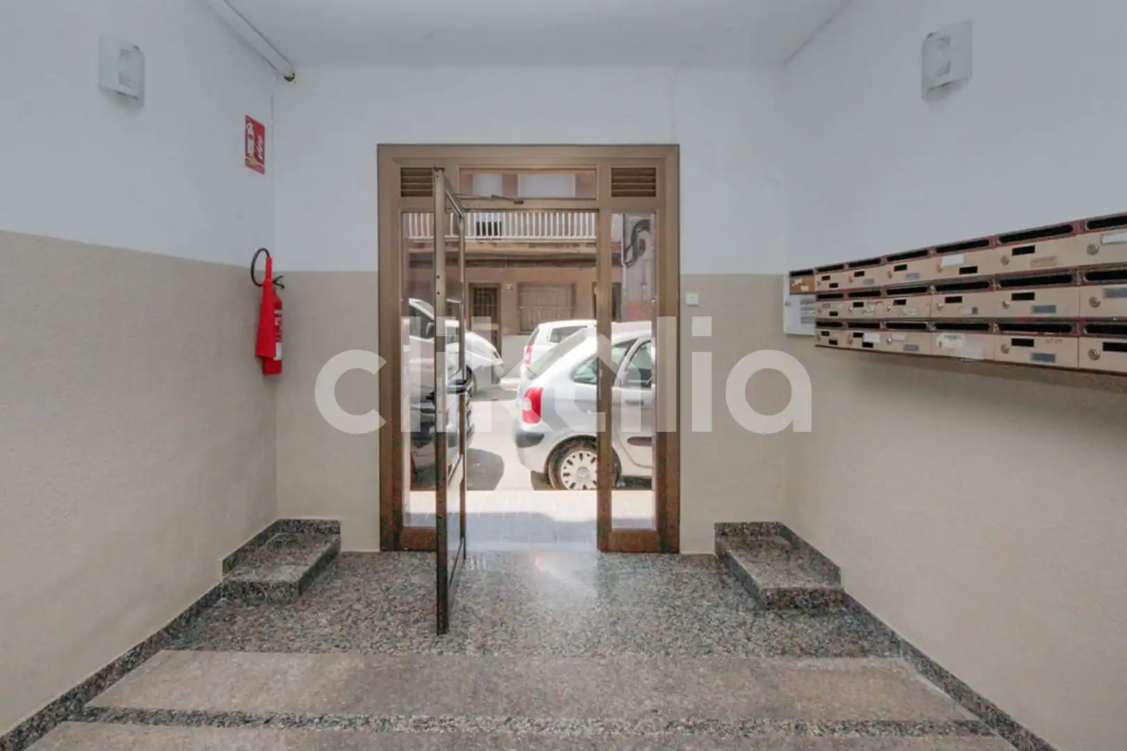 Wohnung zum Verkauf in Sabadell mit Heizung