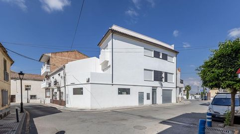 Edificio de nueva construcción en Churriana