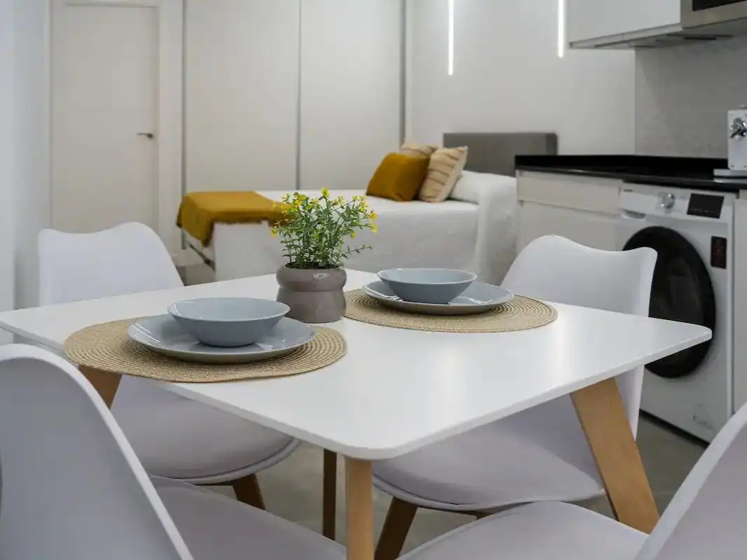 Menjador de Apartament en venda en  Córdoba Capital amb Aire condicionat
