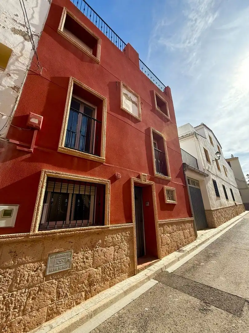 House for sale in Villar del Arzobispo, imagen 2