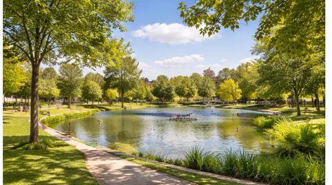 Foto 5 de Pis en venda a Loranca, Fuenlabrada