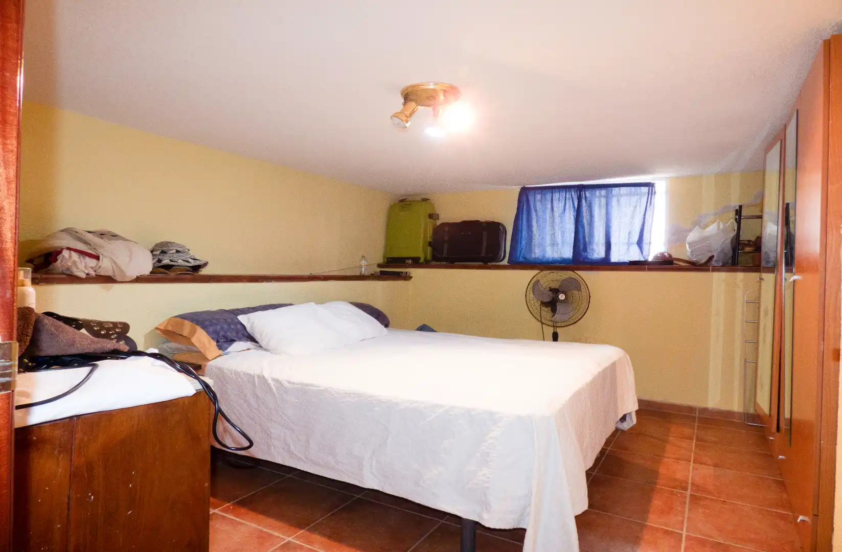 Bedroom of Houses for sale in Villa del Prado  with Heating, Private garden and Terrace