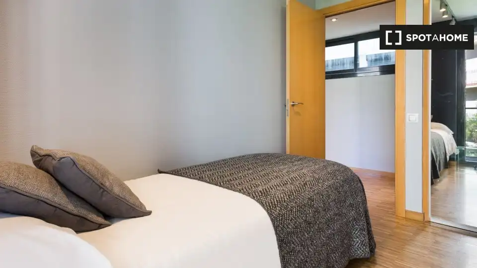 Flat with terrace to rent in Sarrià - Sant Gervasi, imagen 13