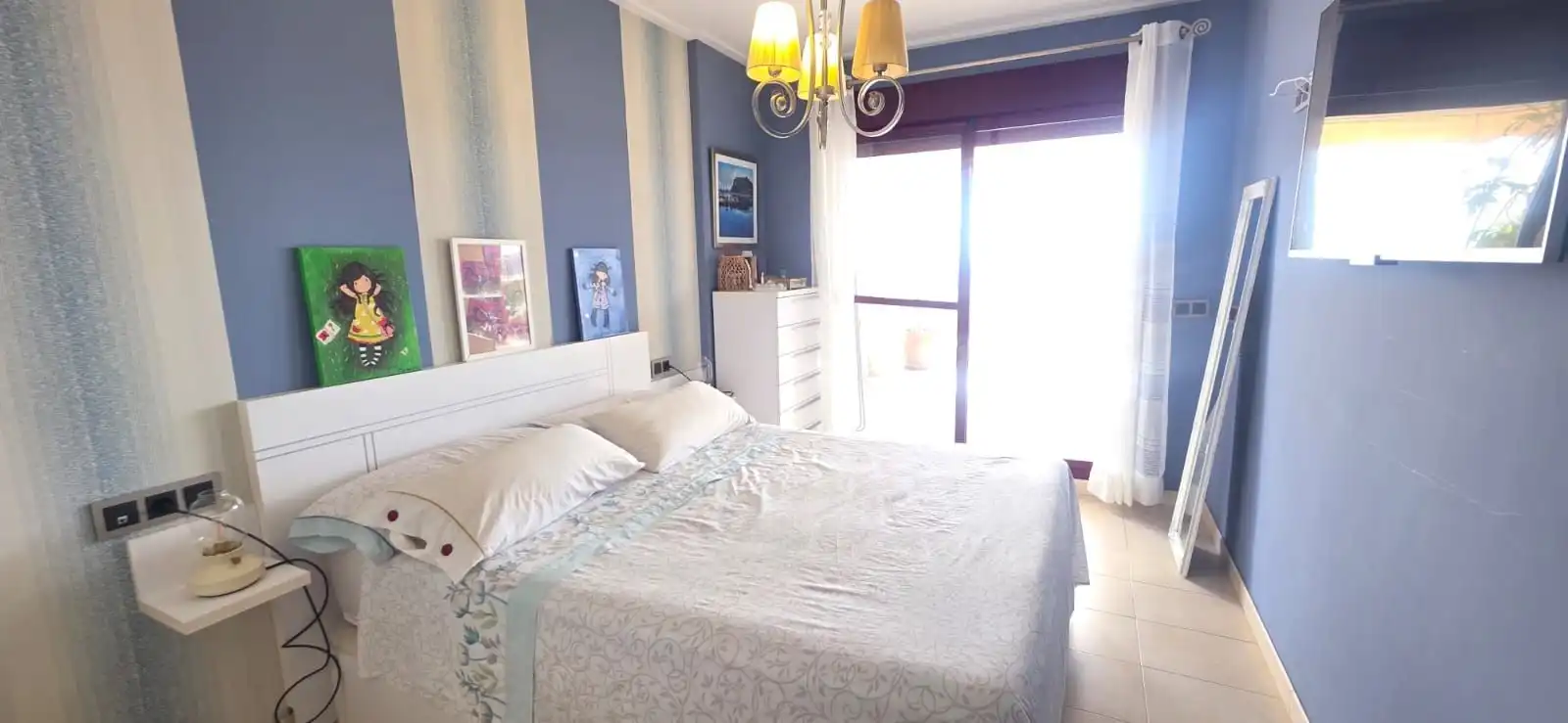 Apartament de lloguer a El Hornillo
