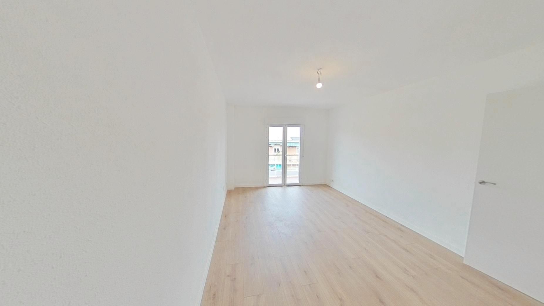 Sala d'estar de Pis en venda en  Madrid Capital amb Terrassa i Forn