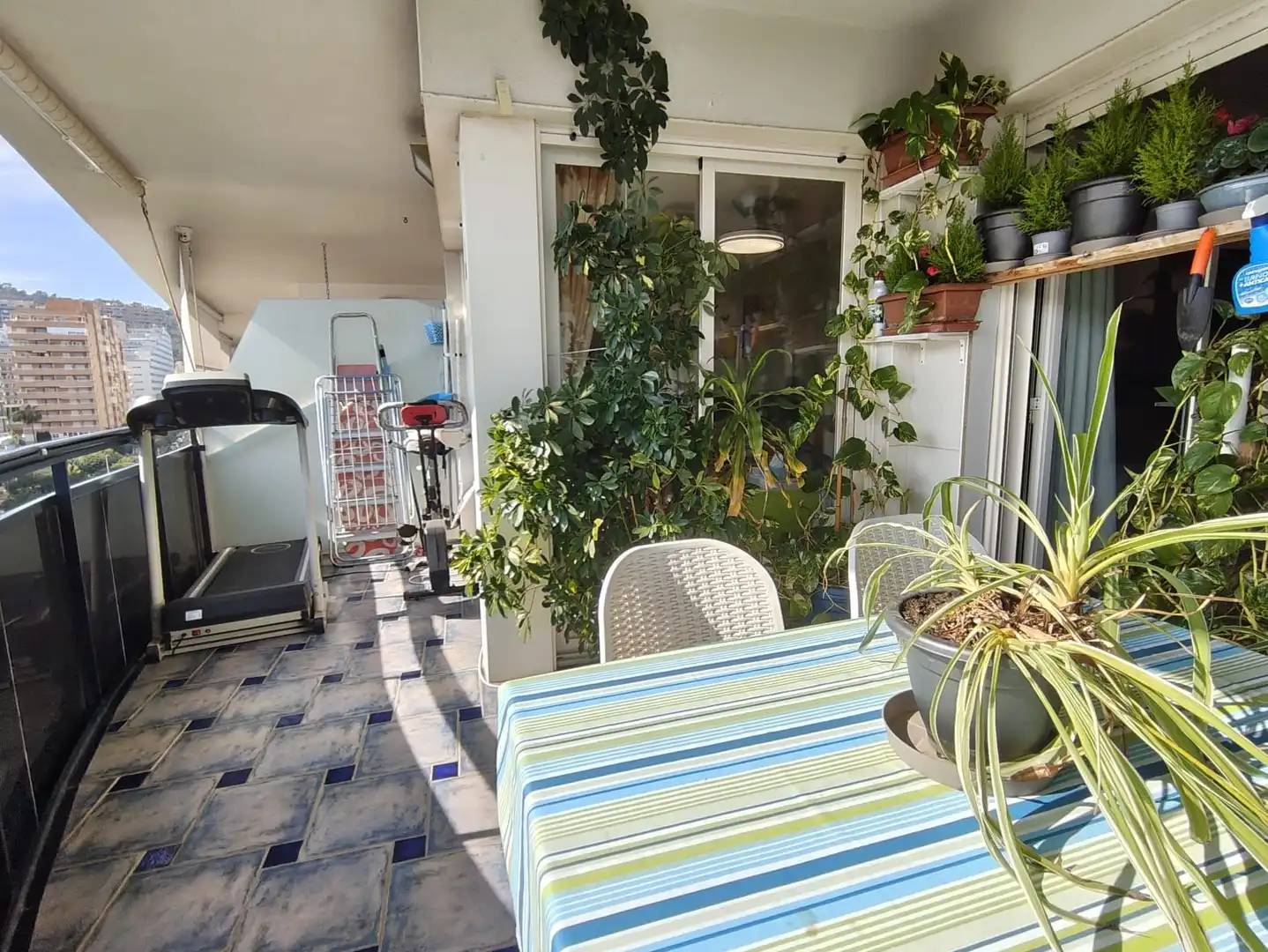 Penthouse with terrace for sale in La Cala de Villajoyosa, imagen 6