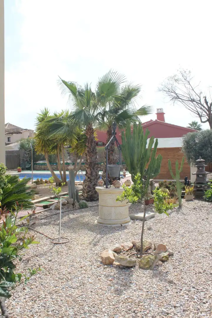 Villa mit Pool zum Verkauf in Los Almagros - Los Paganes - El Escobar, imagen 36