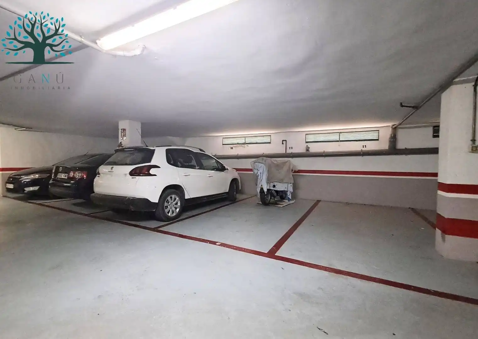 Parking for sale in Avenida TIERNO GALVÁN, imagen 8
