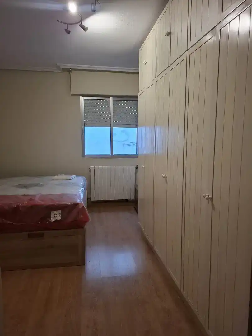 Schlafzimmer von Maisonette zur Miete in Cáceres Capital mit Klimaanlage
