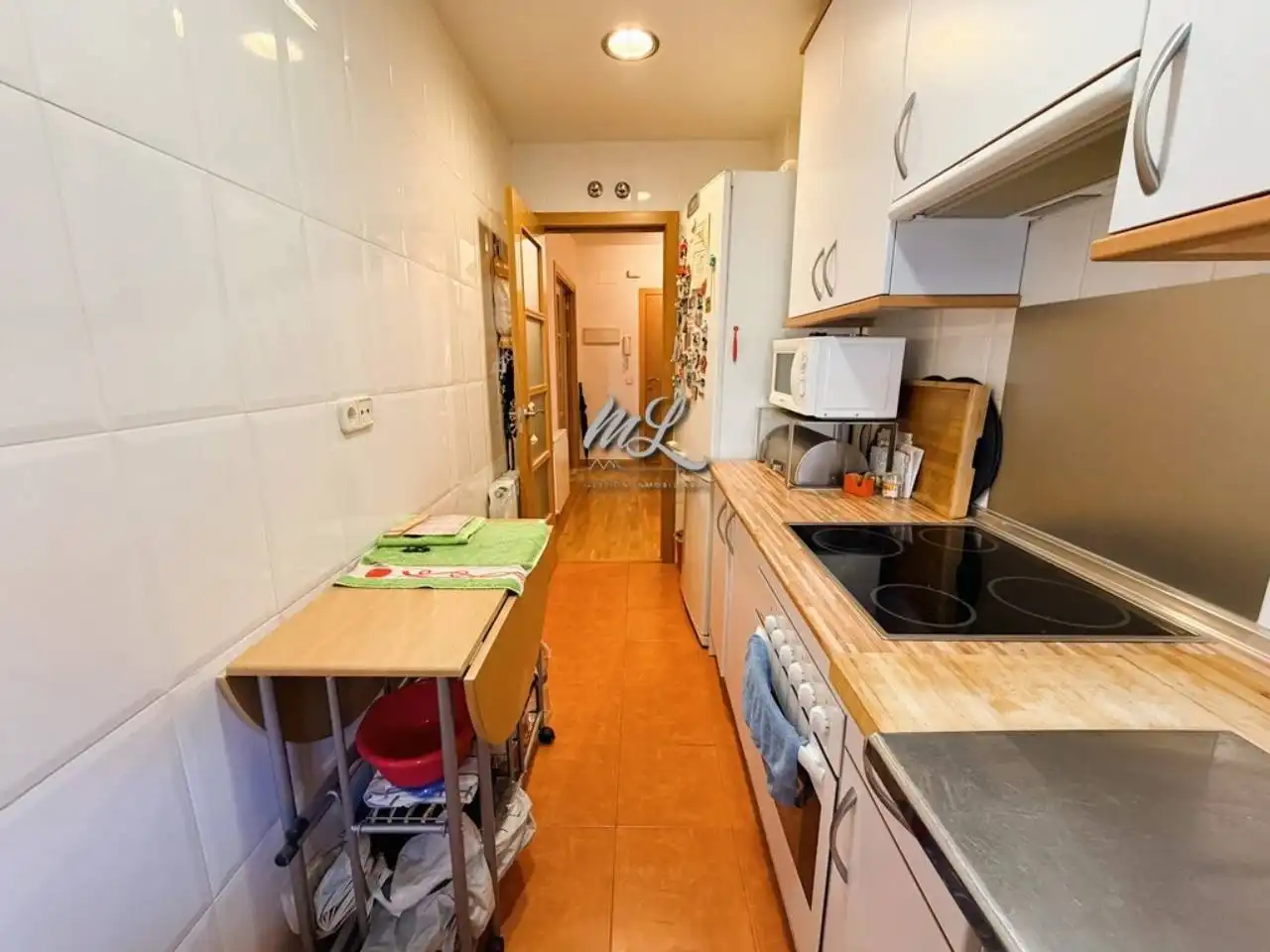 Cocina de Piso en venta en Olías del Rey con Aire acondicionado, Calefacción y Parquet