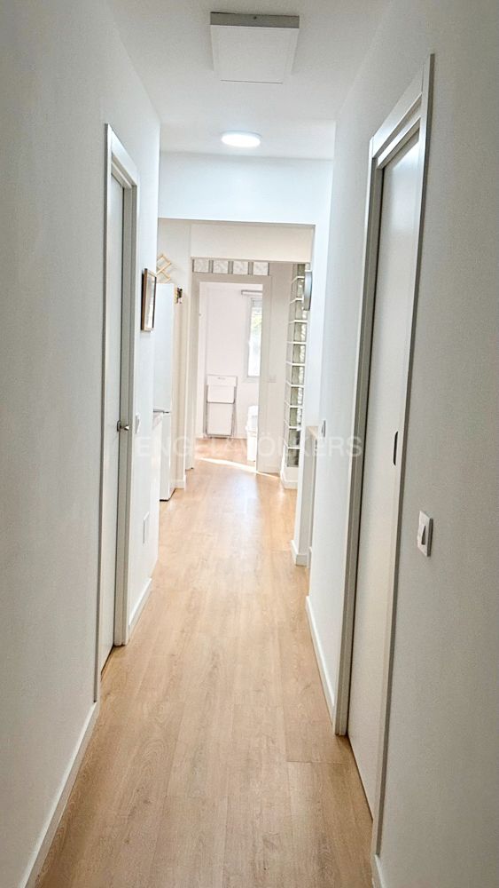 Apartament de lloguer en  Madrid Capital amb Calefacció i Es permeten mascotes
