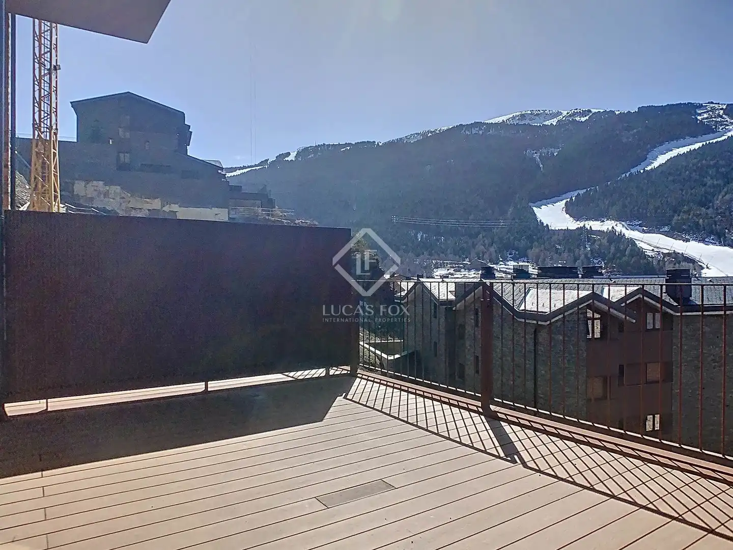 Terraza de Casa o chalet en venta en Madrid con Aire acondicionado, Calefacción y Parquet