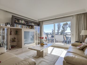 Apartament amb piscina en venda a San Pedro de Alcántara
