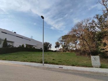 Terreno residencial en venta en Fornells de la Selva