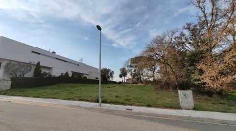Parcela en Venta en Fornells de la Selva