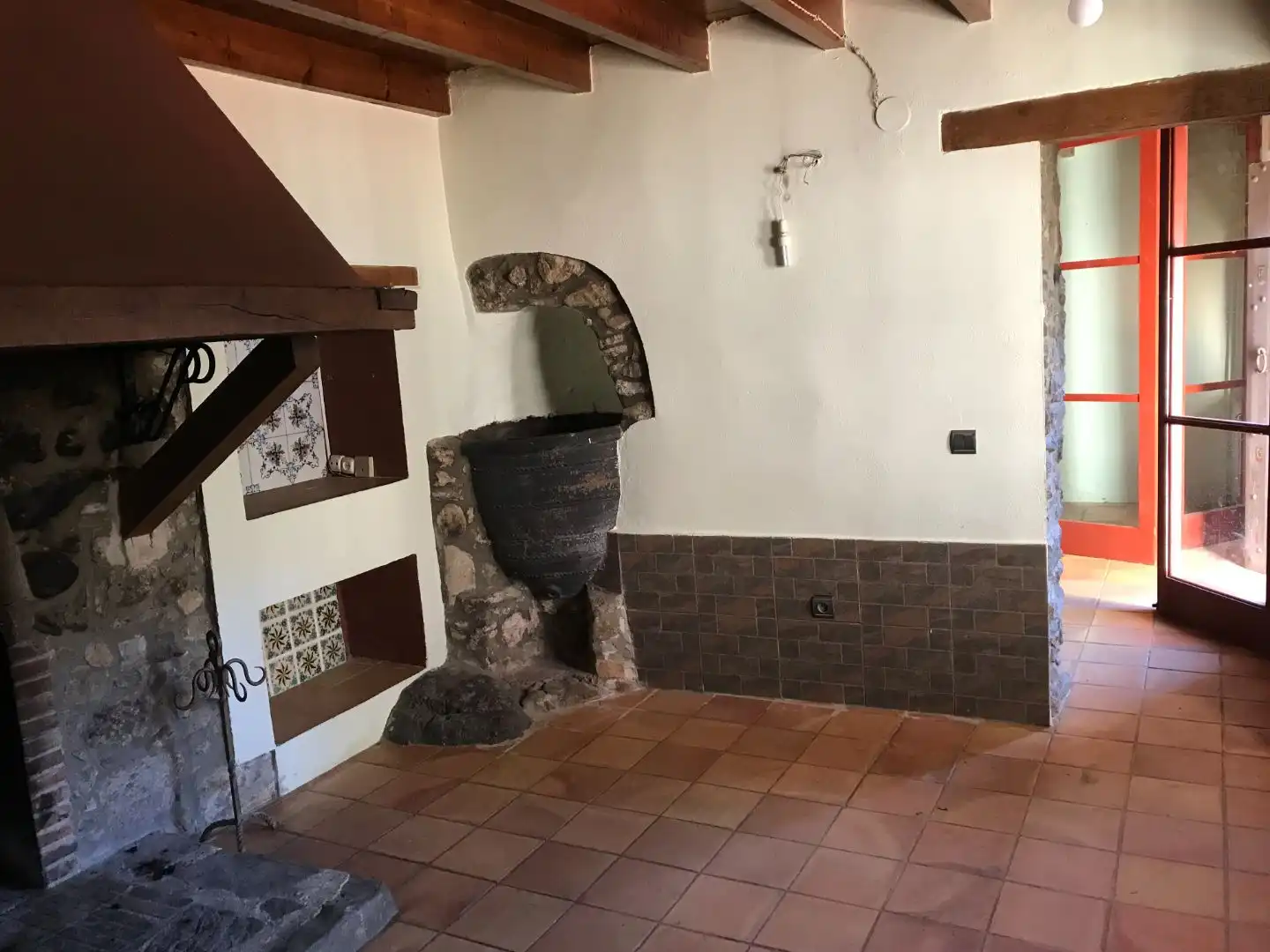 Maison rustique avec jardin à vendre à GI-531 1, imagen 9