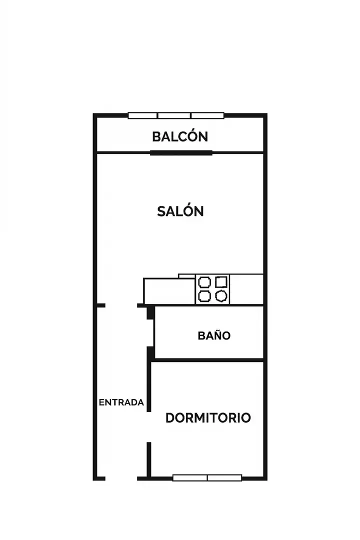 Apartamento en venta en Lloret de Mar con Aire acondicionado, Calefacción y Amueblado