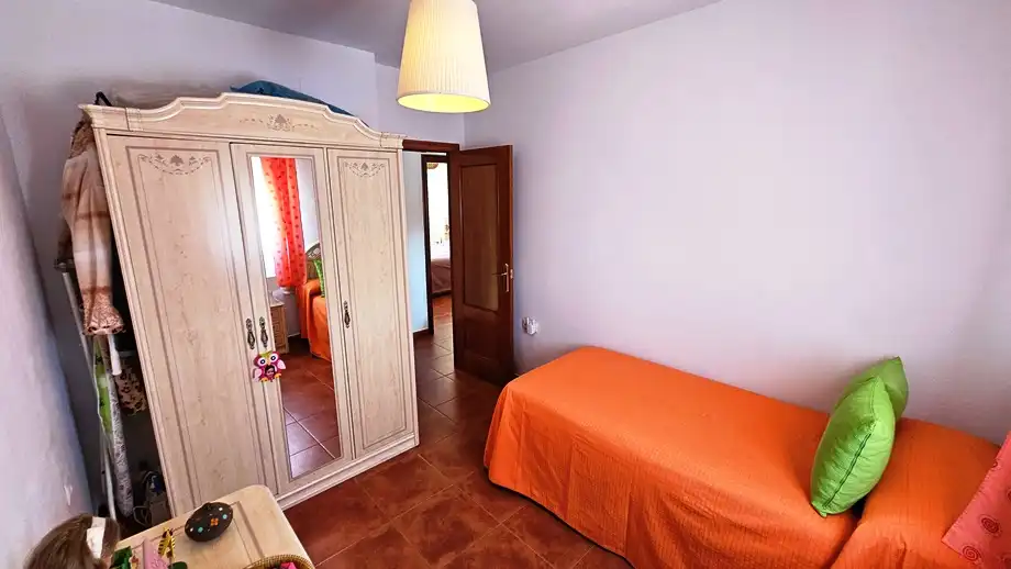Bedroom of Detached homes for sale in Aroche  with Air Conditioner