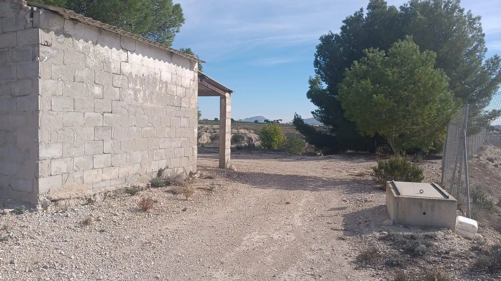 Finca rústica en venda en Altorreal - El Chorrico