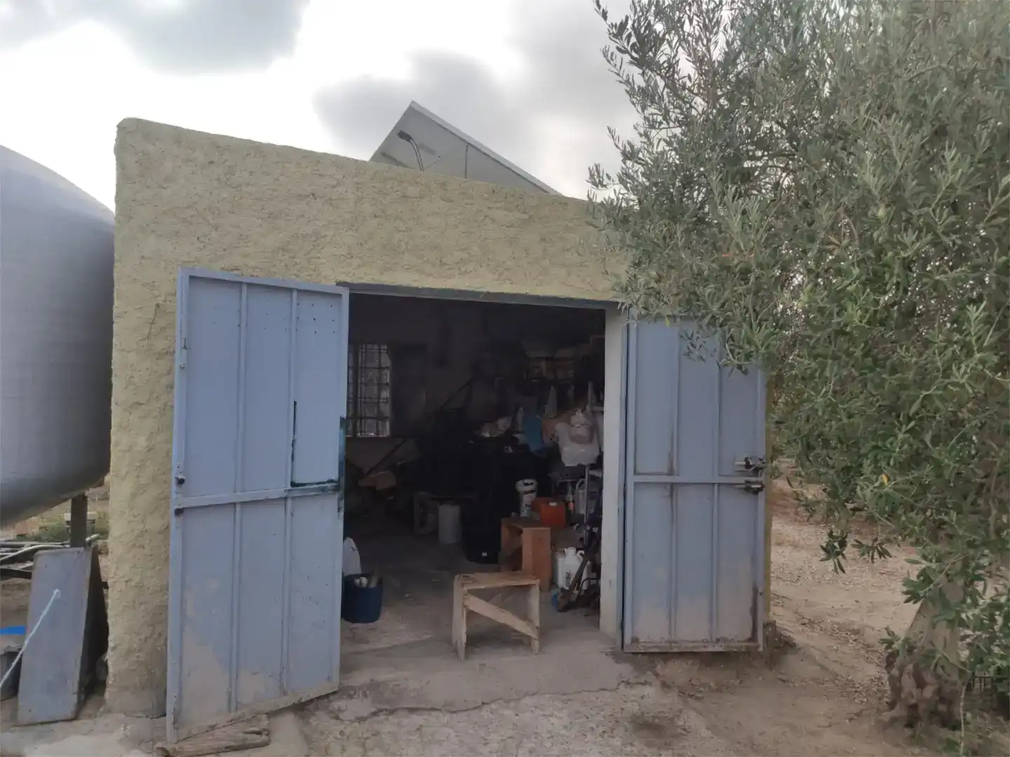 Finca rústica en venda en Guillena