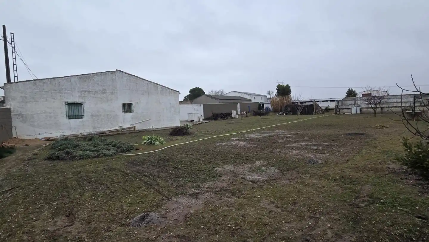 Terreno en venta en El Hito 
