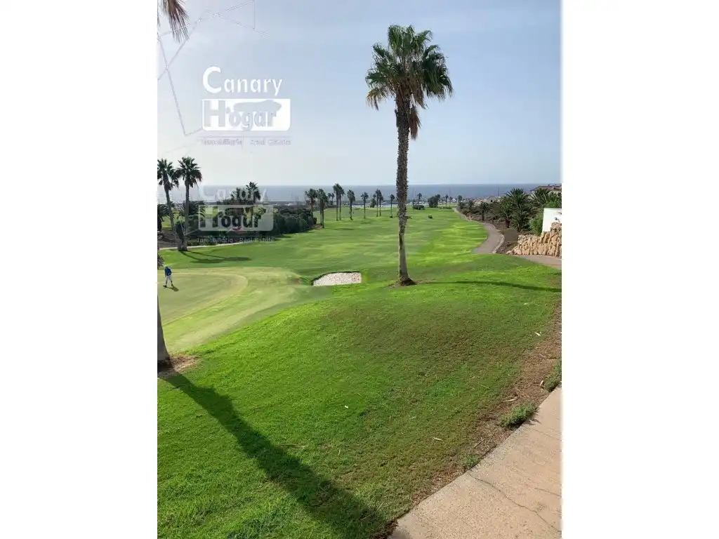 Vista exterior de Apartamento en venta en San Miguel de Abona con Aire acondicionado, Calefacción y Jardín privado