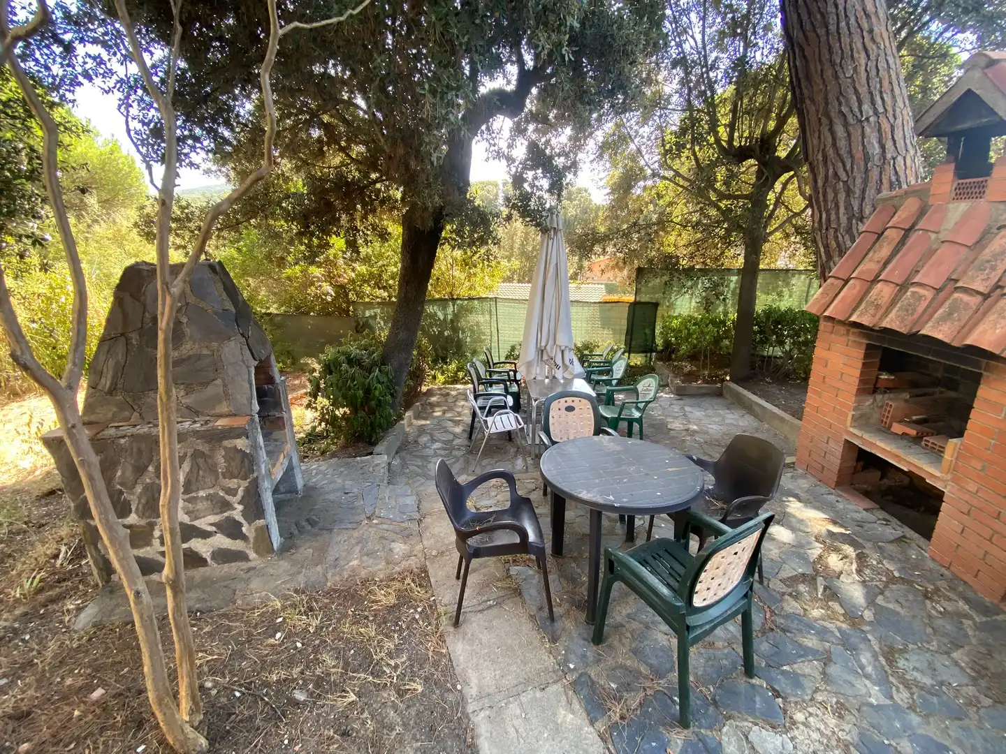 Casa amb jardí en venda a Santa Maria de Palautordera, imagen 53
