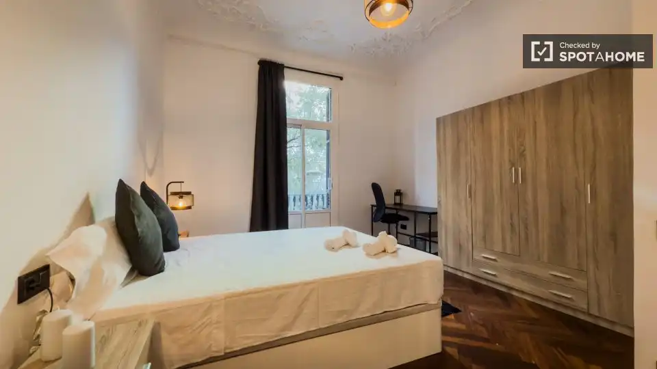 Room in Dreta de l'Eixample