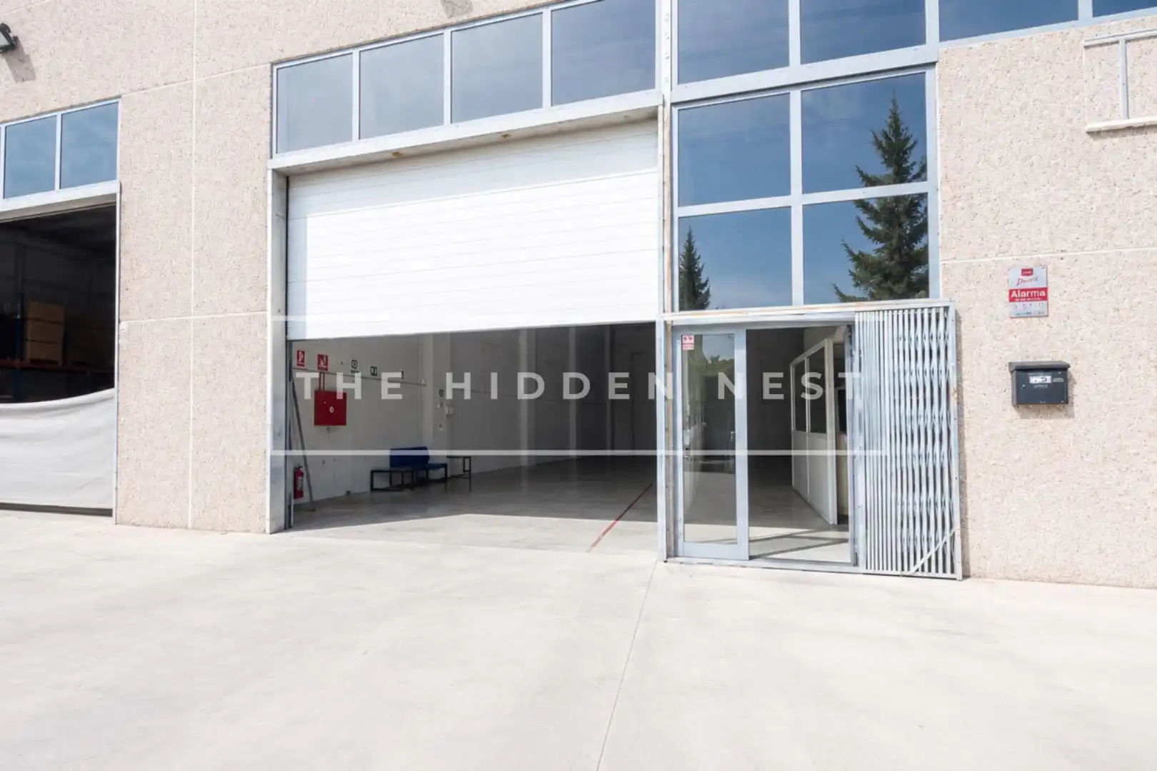 Fabrikhallen zur Miete in Sant Quirze del Vallès