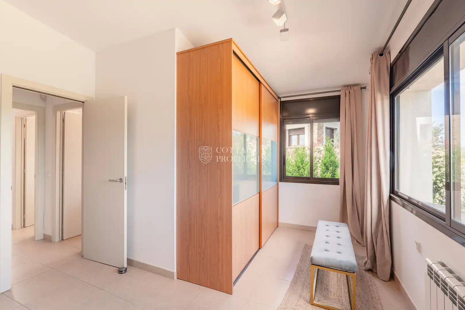 Exterior view of Houses for sale in Madremanya  with Air Conditioner, Heating and Terrace