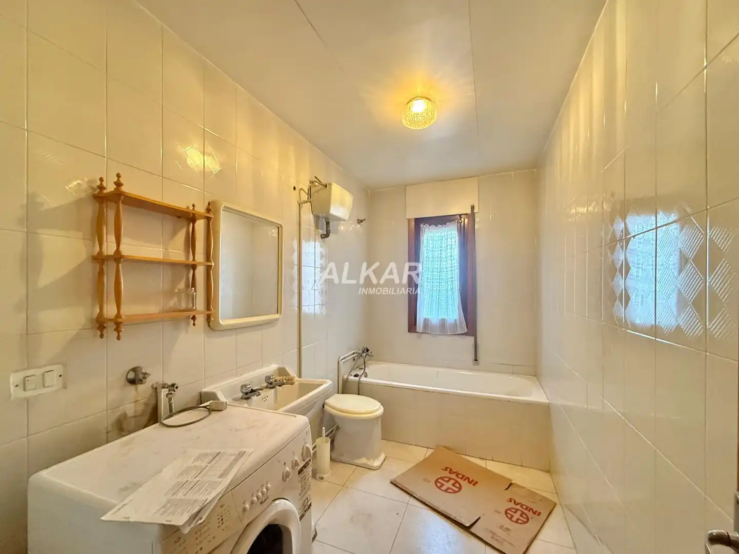 Baño de Casa o chalet en venta en Cascante