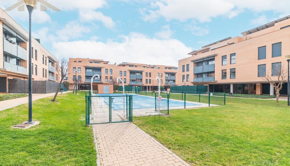 Foto 1 de Pis en venda a Calle Elena Fortún, Montecillo, Madrid