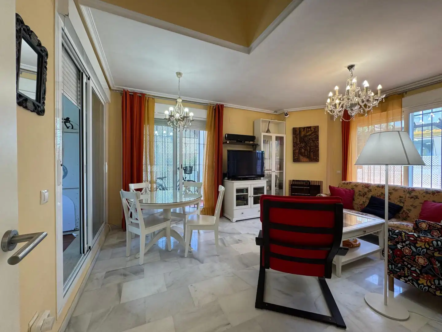 Reihenhaus mit Pool zum Verkauf in Costa Ballena Golf, imagen 3