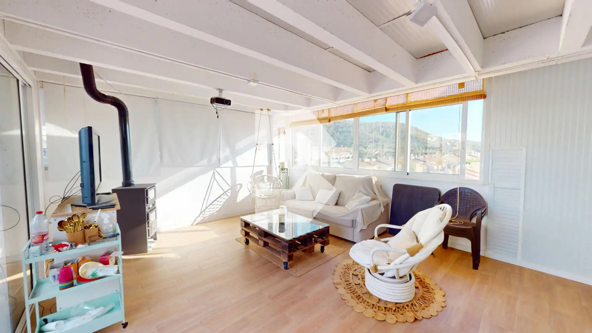Attique avec terrasse à vendre à Carrer d'Oriola, imagen 19