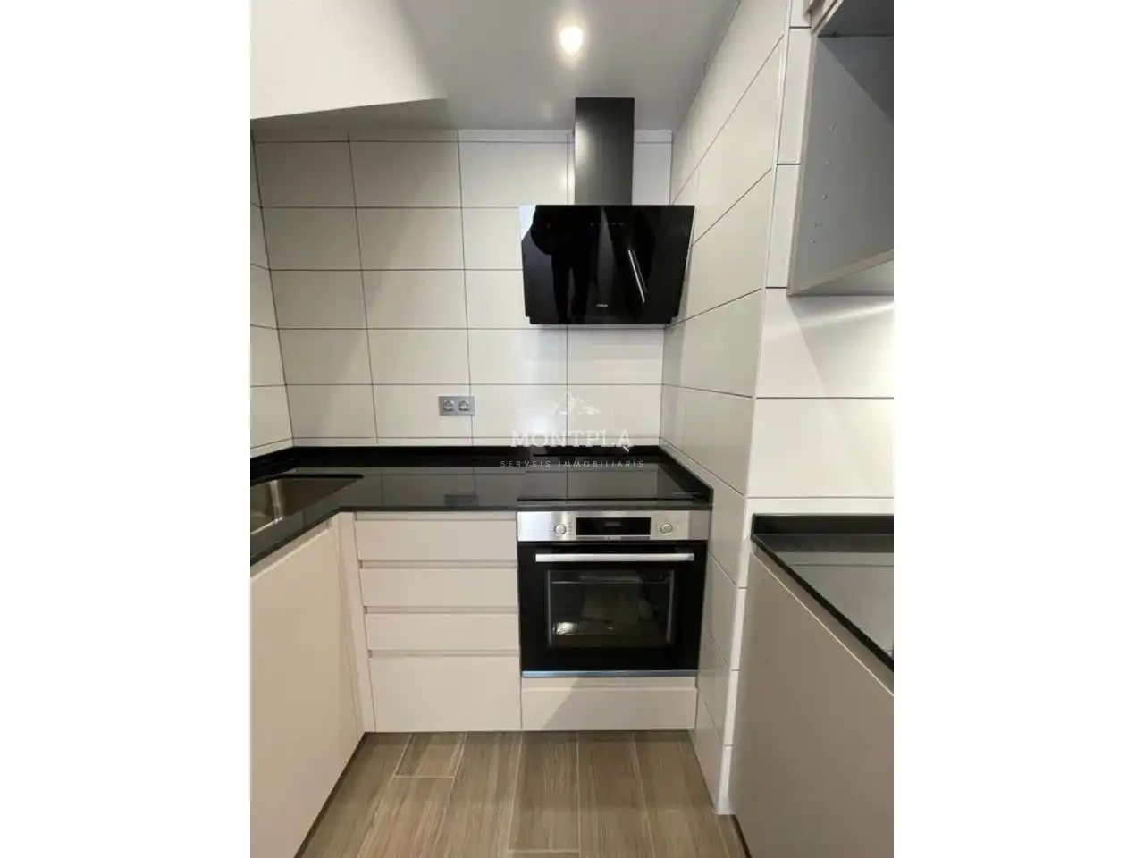 Cocina de Piso en venta en La Massana con Calefacción y Terraza