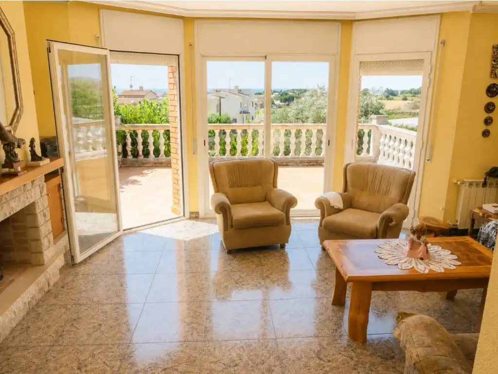 Terrace of Houses for sale in Pineda de Mar