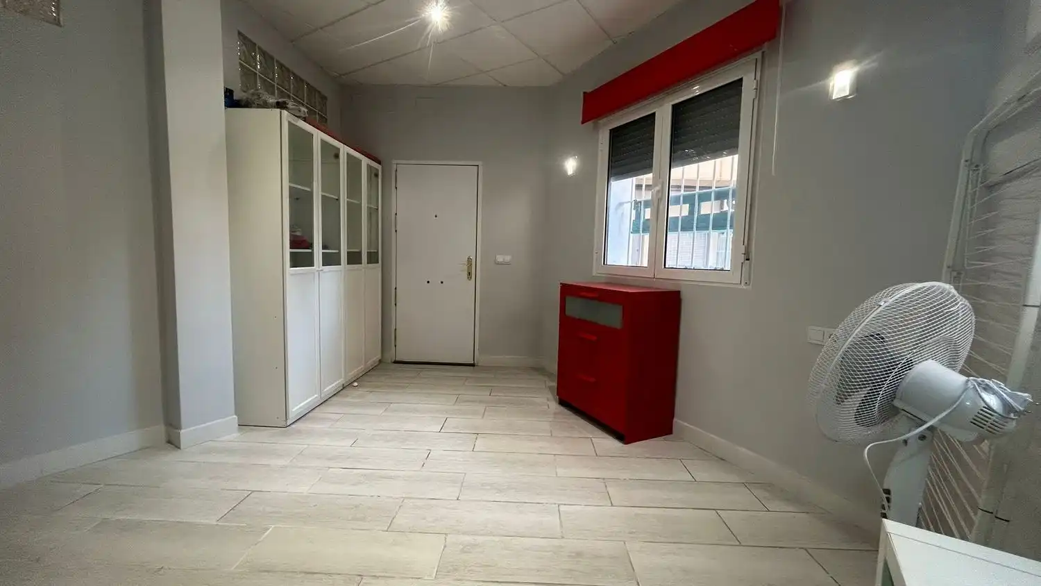 Wohnung zur Miete in Málaga mit Klimaanlage und Möbliert