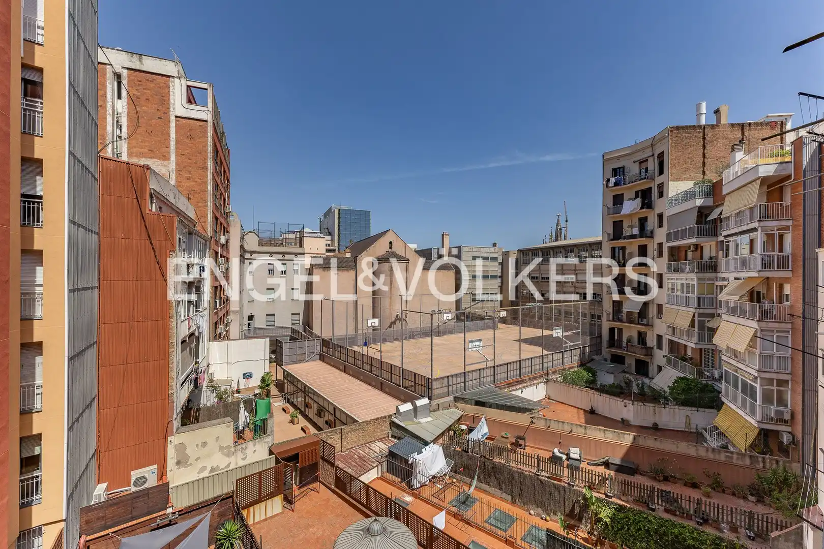 Piso con terraza en venta en Eixample, imagen 44