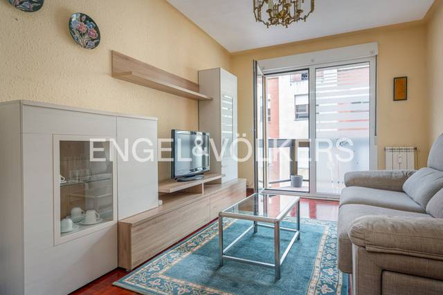 Apartamento en Venta en Parque San Francisco - Uría
