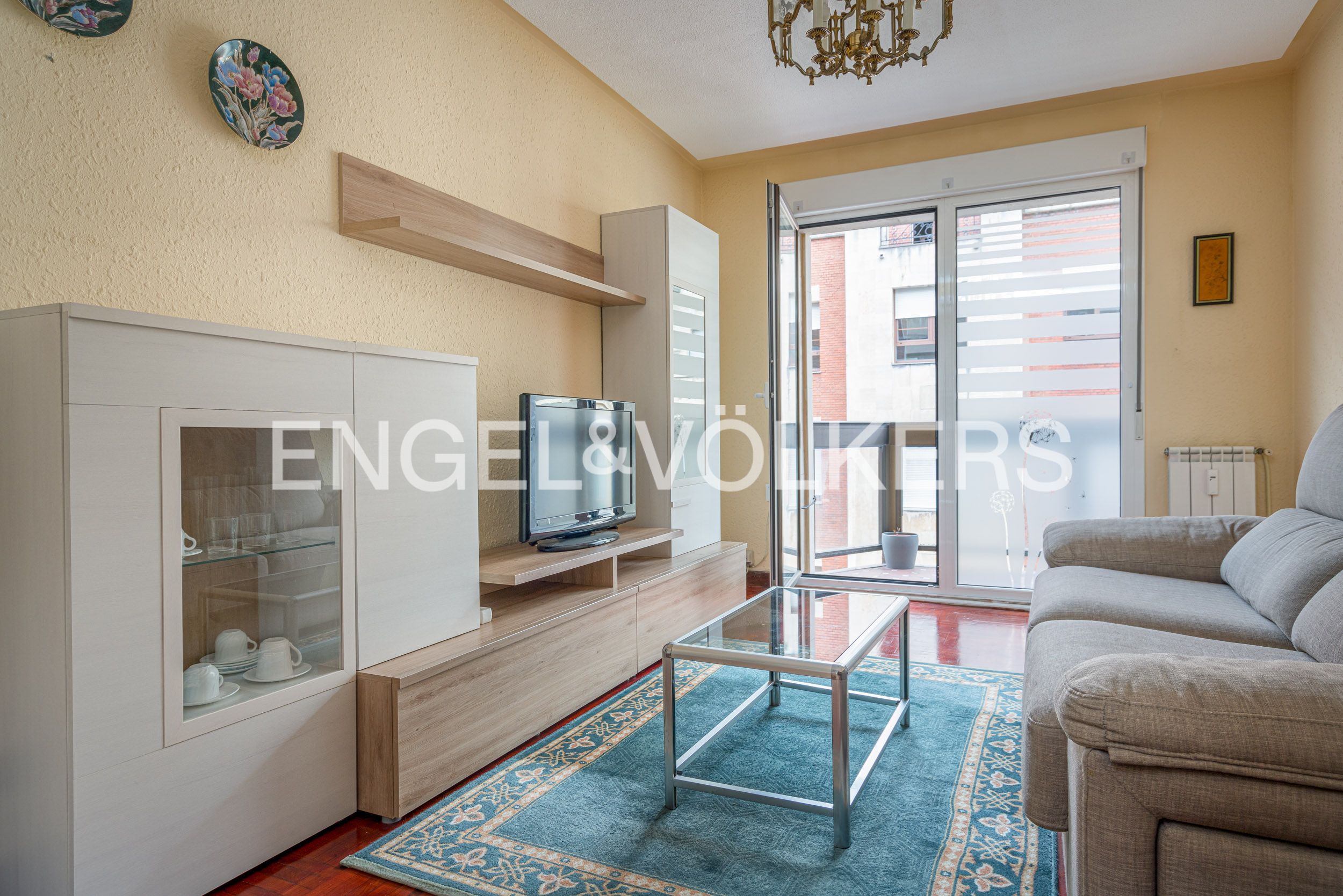Apartment for sale in Parque San Francisco - Uría, Centro - Casco Histórico